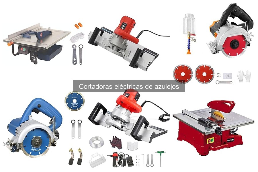 Errores comunes al comprar cortadoras eléctricas de azulejos