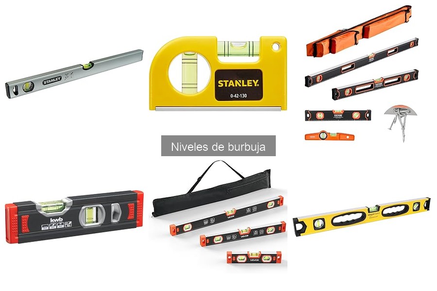 Errores comunes al comprar niveles de burbuja: Evítalos