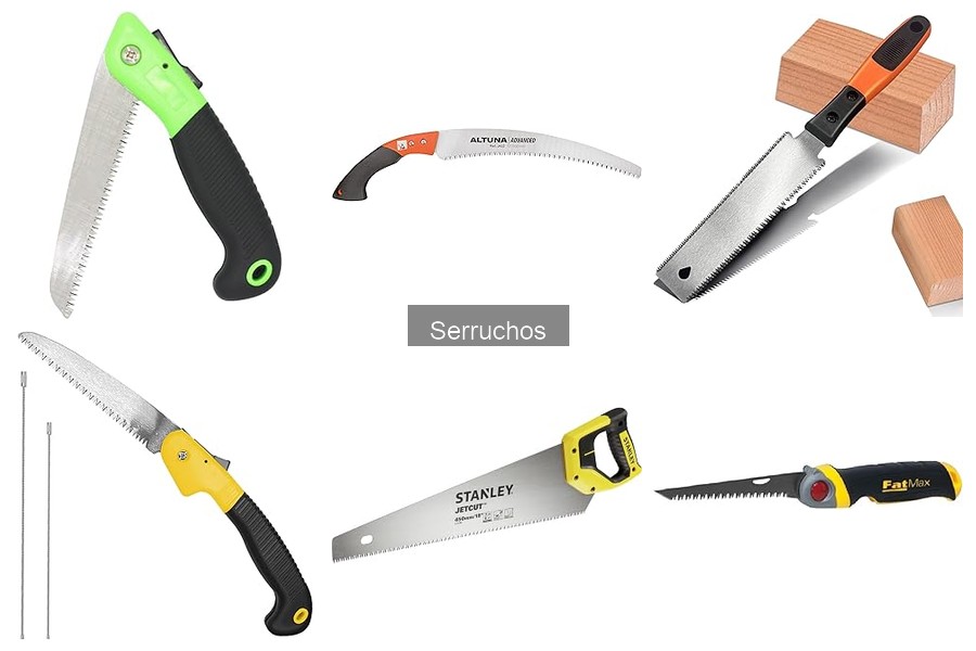 Errores comunes al elegir un serrucho para bricolaje