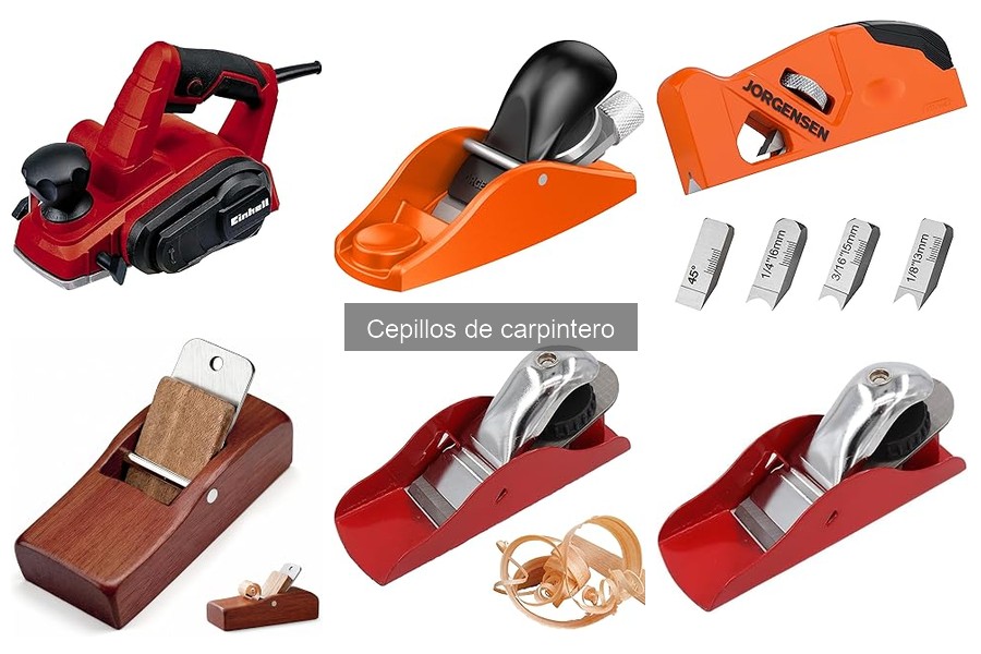 Errores comunes al usar cepillos de carpintero y cómo evitarlos