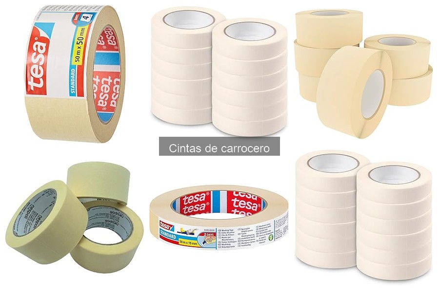 Errores Comunes al Usar Cinta de Carrocero y Cómo Evitarlos