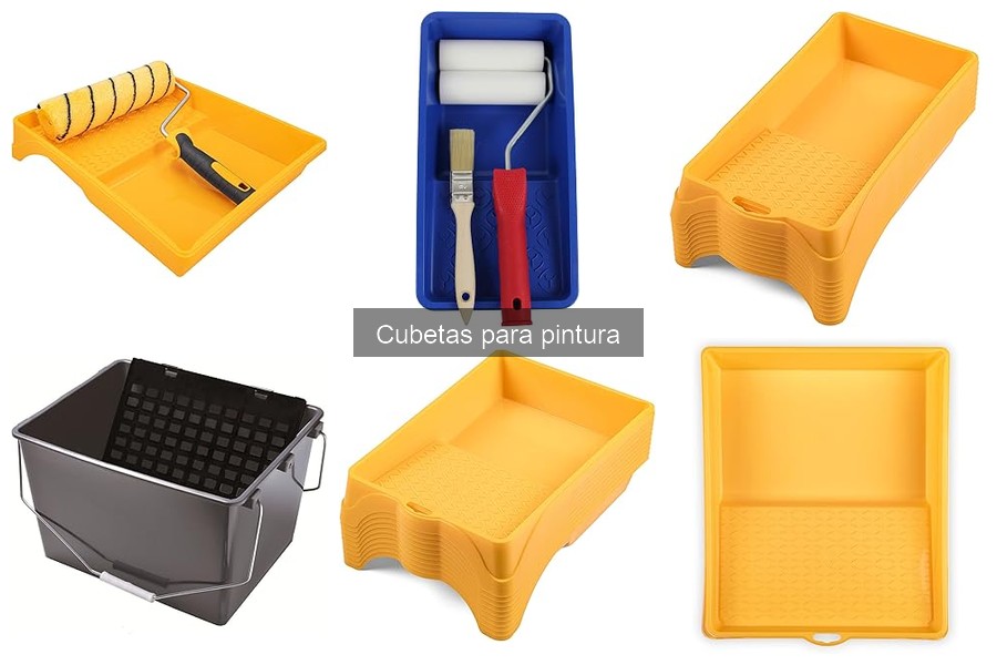 Errores comunes al usar cubetas para pintura y cómo evitarlos