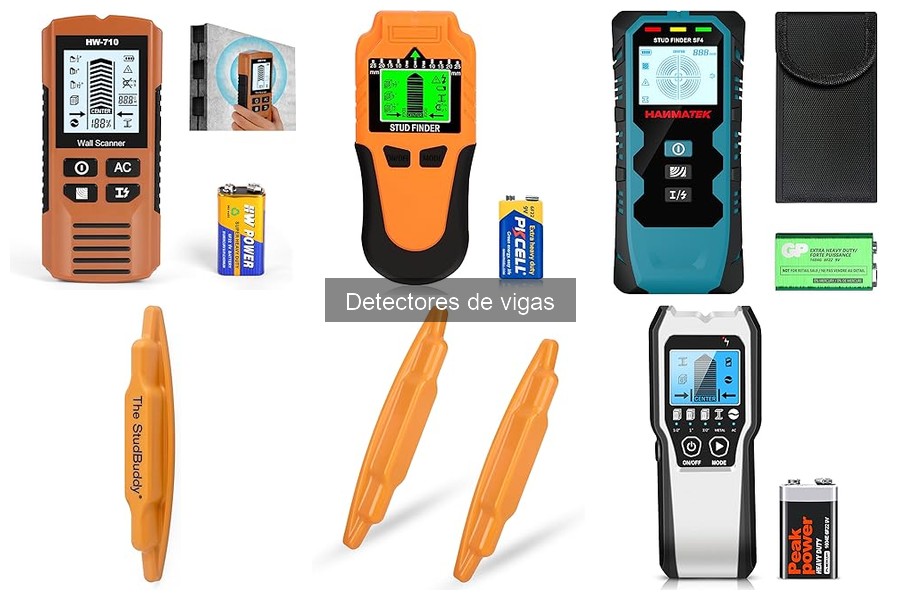 Errores Comunes al Usar Detectores de Vigas