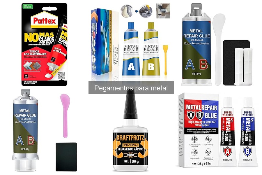 Errores comunes al usar pegamento para metal y cómo evitarlos