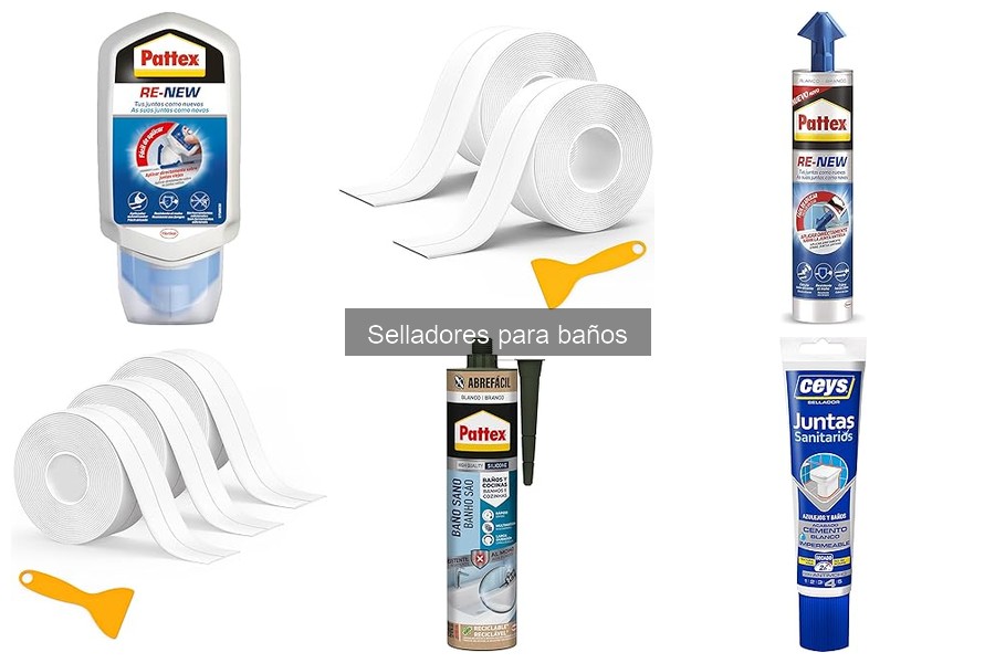 Errores comunes al usar selladores para baños y cómo evitarlos