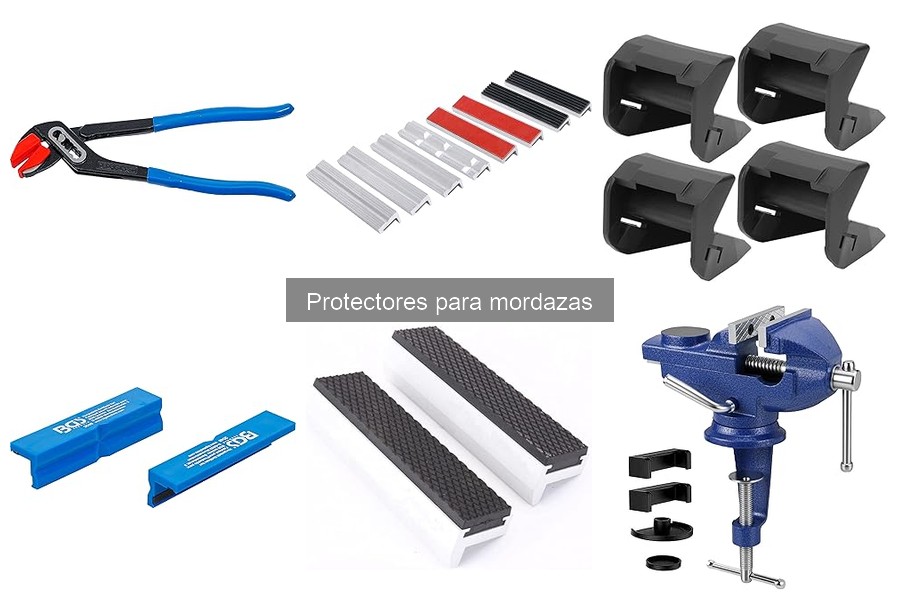 Guía de compra de protectores para mordazas: consejos útiles