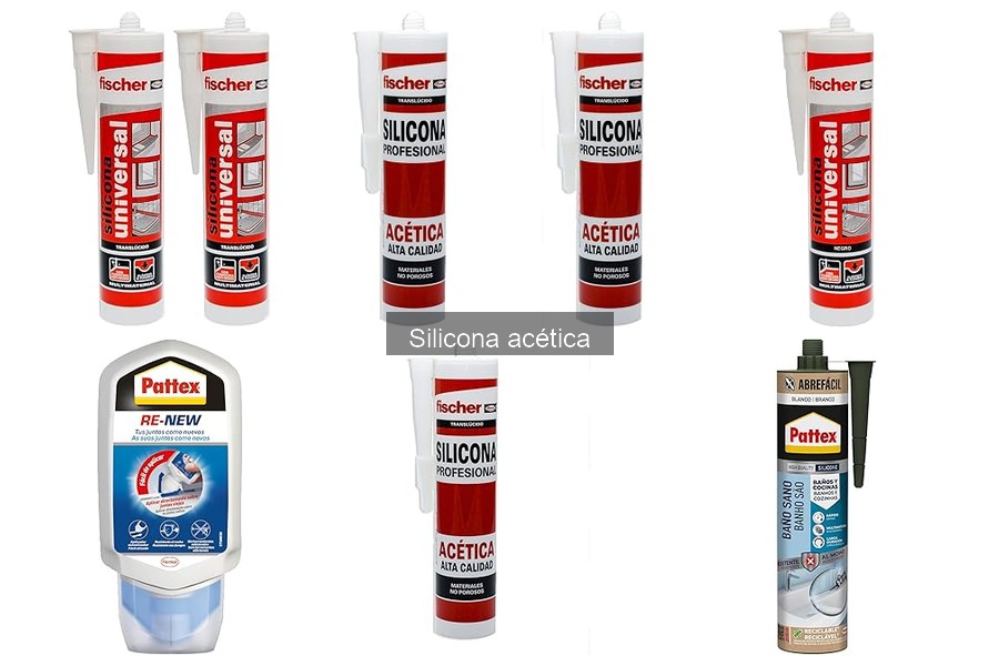 Guía de compra de silicona acética: qué considerar