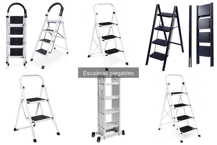 ** Guía para Elegir la Escalera Plegable Ideal