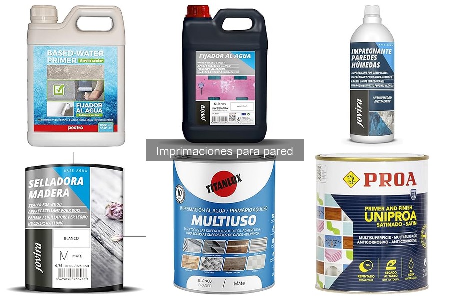 Imprimaciones para Paredes Exteriores vs Interiores: Comparativa