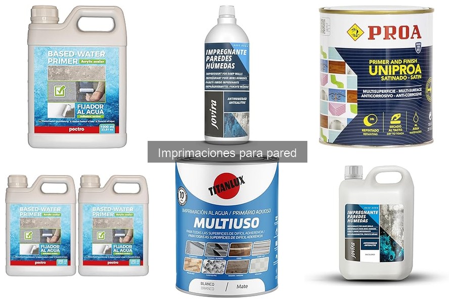 Mantén tu Imprimación en Pared: Consejos y Cuidados