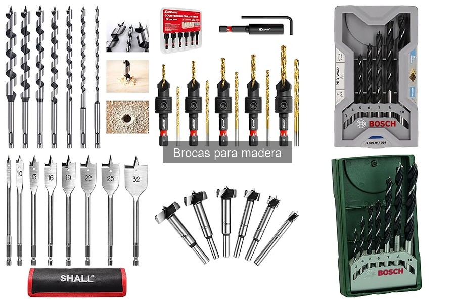 Mantenimiento de Brocas para Madera: Consejos Esenciales