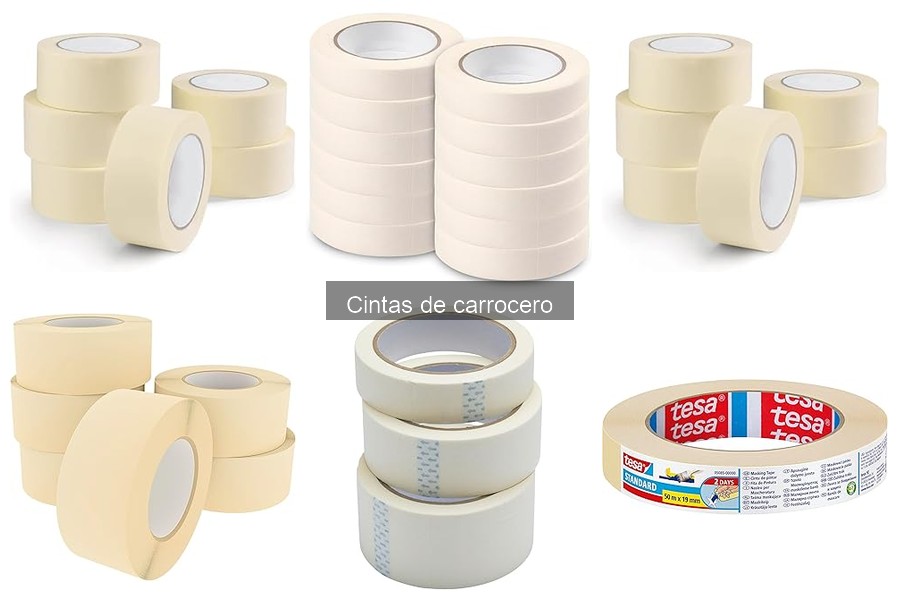 Mantenimiento de Cintas de Carrocero: ¿Son Reutilizables?