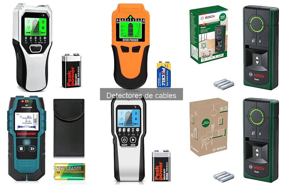 Mantenimiento de Detectores de Cables: Mejores Prácticas