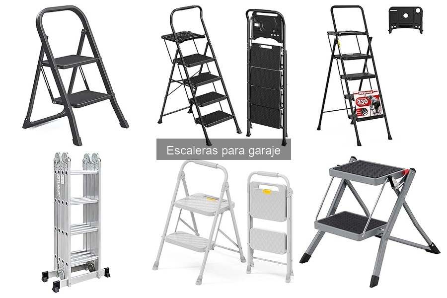 Mantenimiento de Escaleras de Garaje: Consejos Esenciales
