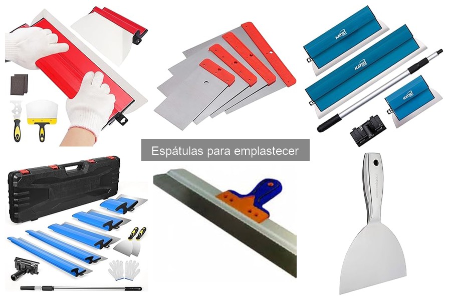 Mantenimiento de Espátulas para Emplastecer: Consejos Clave