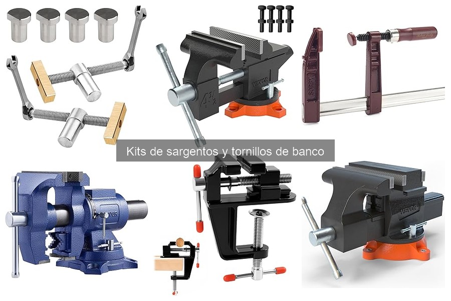 Mantenimiento de Kits de Sargentos: Consejos Prácticos