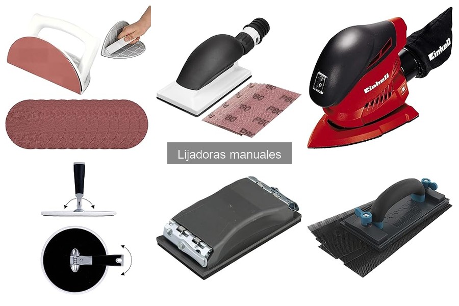 Mantenimiento de Lijadoras Manuales: Mejores Prácticas