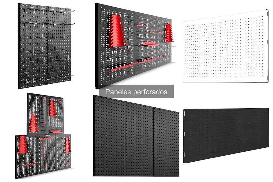 Mantenimiento de paneles perforados: Consejos prácticos