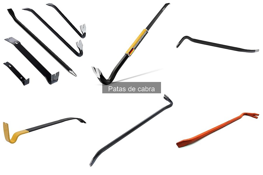 Mantenimiento de Patas de Cabra: Consejos y Trucos Útiles