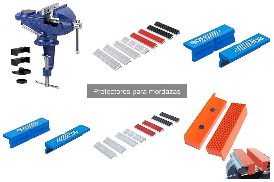 Mantenimiento de Protectores para Mordazas: Guía Práctica
