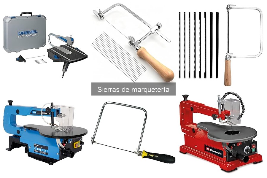 ** Mantenimiento de Sierras de Marquetería: Guía y Mejores Prácticas