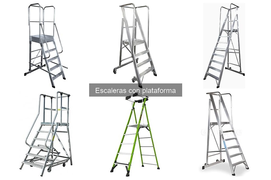 Mantenimiento Efectivo de Escaleras con Plataforma