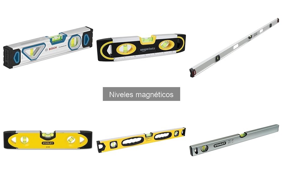 Mantenimiento y cuidado de niveles magnéticos: guía práctica
