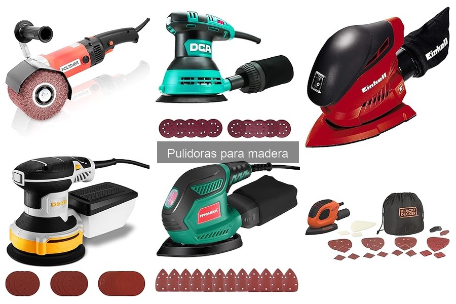 Mantenimiento y limpieza de pulidoras para madera: guía práctica