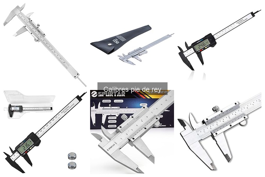 Mejores calibres pie de rey para bricolaje en 2023