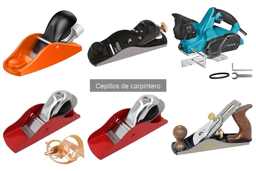 Mejores cepillos de carpintero para principiantes en 2023