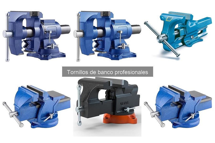 Mejores marcas de tornillos de banco para bricolaje