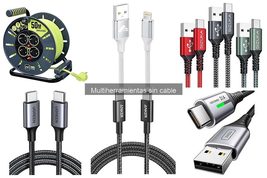 Mejores multiherramientas sin cable para bricolaje en 2023