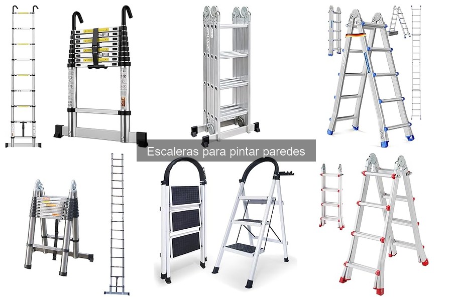 Mejores Ofertas y Precios de Escaleras para Pintar