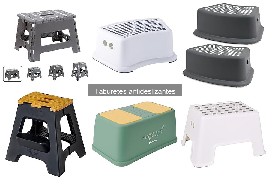 Mejores taburetes antideslizantes para exteriores en 2023
