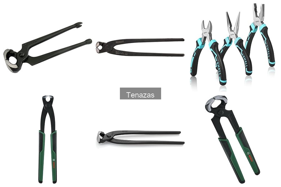 Mejores tenazas para bricolaje en casa: comparativa 2023