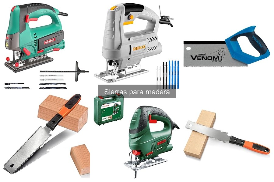 Mitos Comunes sobre Sierras para Madera Desmentidos