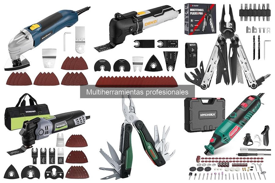 Multiherramientas para Jardinería: Funciones y Ventajas