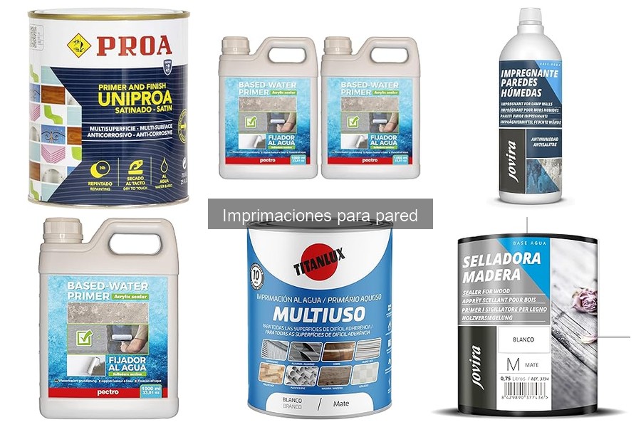 ¿Necesito imprimación antes de pintar? Descúbrelo aquí