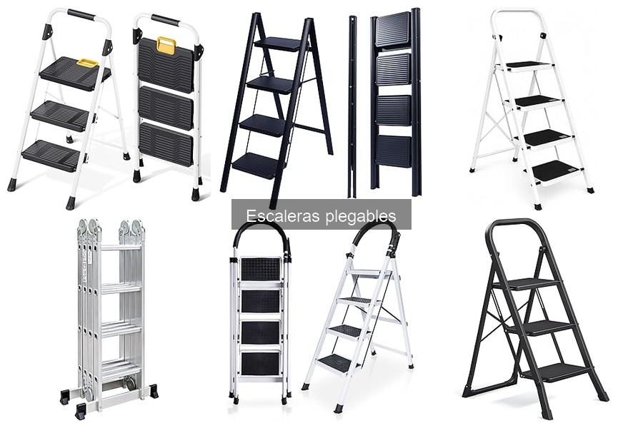 Normativas de Seguridad para Escaleras Plegables: Guía Práctica