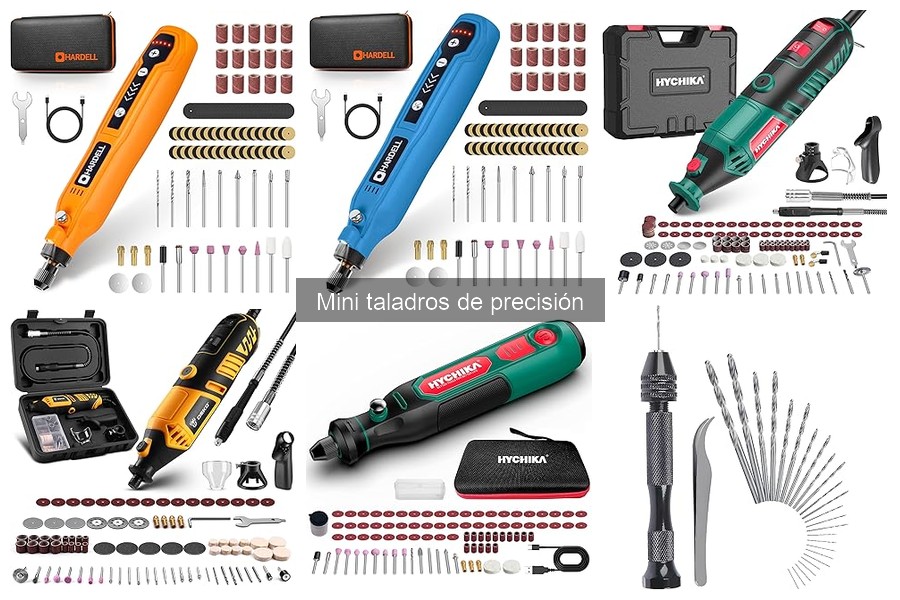 Ofertas y descuentos en mini taladros de precisión