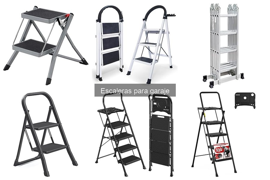 Ofertas y Precios de Escaleras para Garaje en 2023