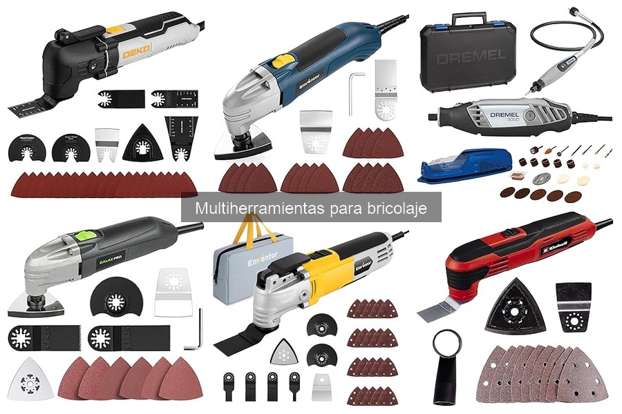 Ofertas y Precios de Multiherramientas en Amazon 2023