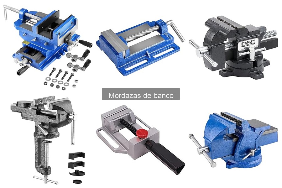 Opiniones de usuarios sobre mordazas de banco
