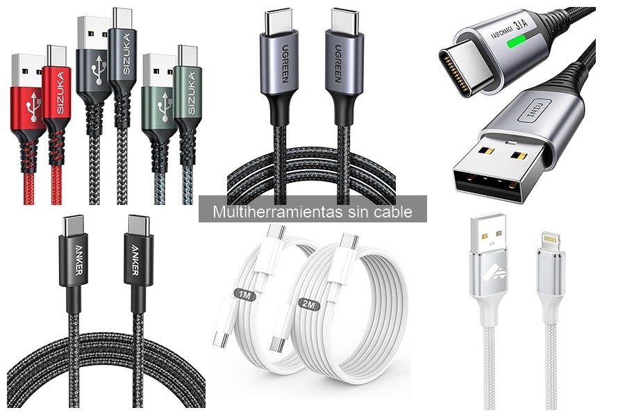 Opiniones de usuarios sobre multiherramientas sin cable