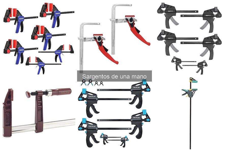Opiniones y Reseñas de Sargentos de una Mano