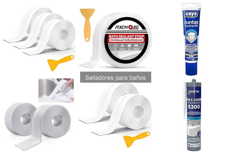¿Por qué se deteriora el sellador en el baño? Causas comunes