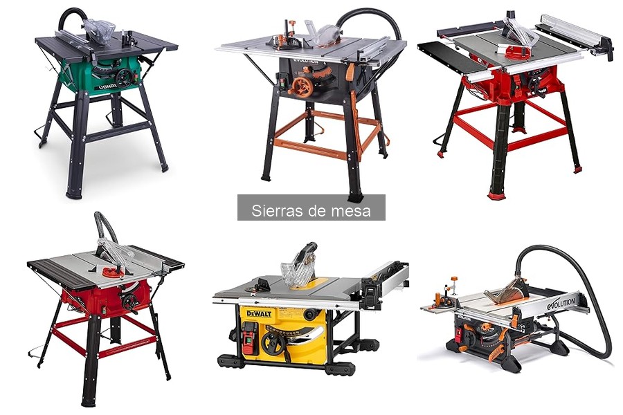 Precios de Sierras de Mesa: Mejores Ofertas Online