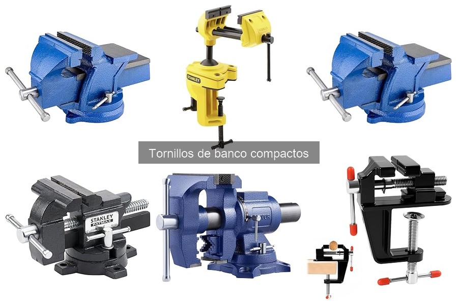 Precios de Tornillos de Banco Compactos en Amazon 2023