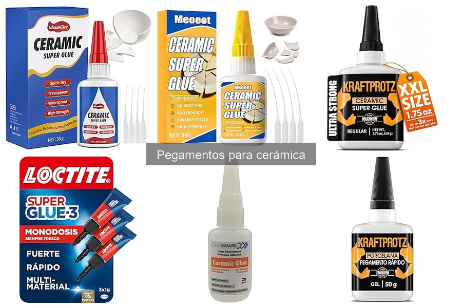 Problemas comunes al usar pegamento para cerámica