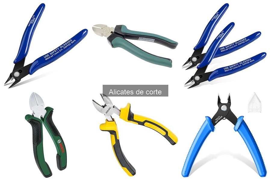 Problemas comunes con alicates de corte y soluciones eficaces